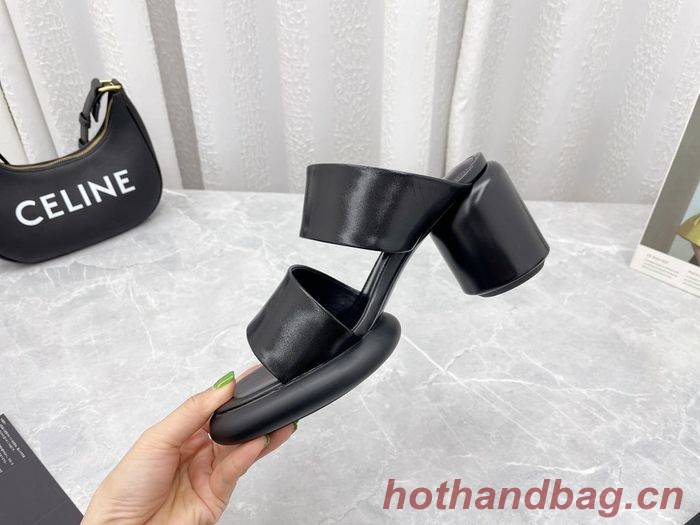 Jil Sander shoes JSX00020 Heel 8CM Jil Sander shoes JSX00020 Heel 8CM